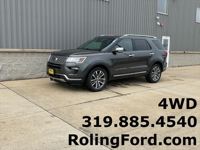 used 2019 Ford Explorer car, priced at $27,999