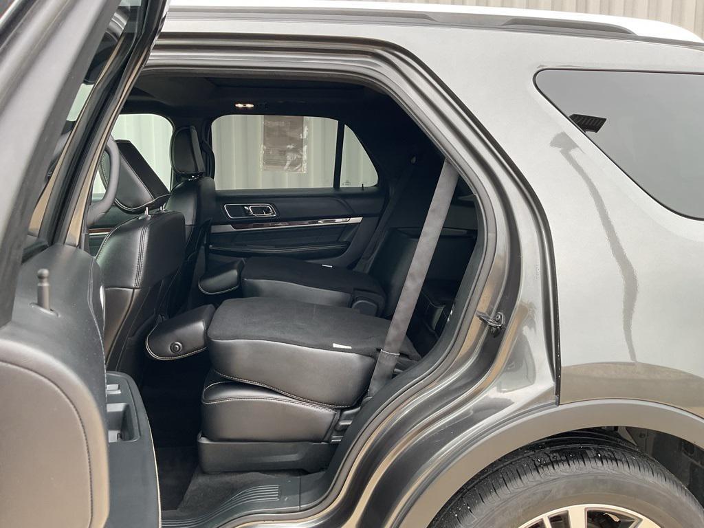used 2019 Ford Explorer car, priced at $27,999