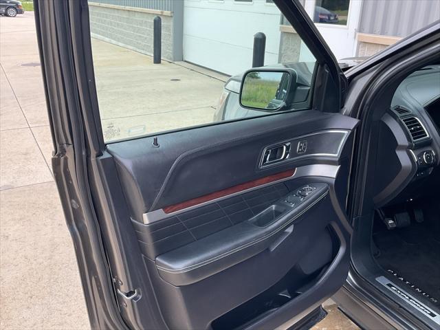 used 2019 Ford Explorer car, priced at $27,999