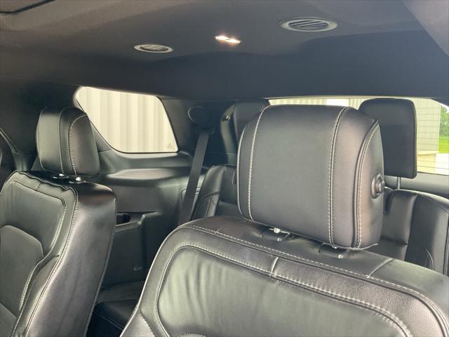 used 2019 Ford Explorer car, priced at $27,999
