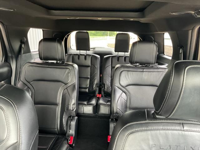 used 2019 Ford Explorer car, priced at $27,999