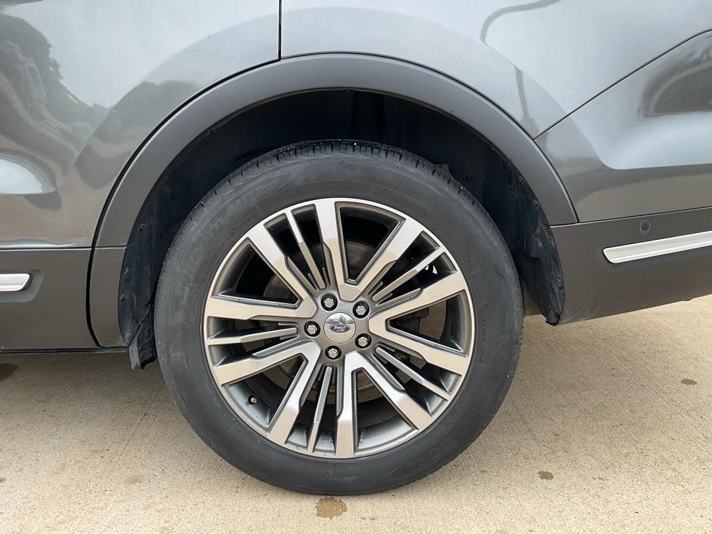 used 2019 Ford Explorer car, priced at $27,999