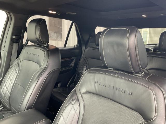 used 2019 Ford Explorer car, priced at $27,999