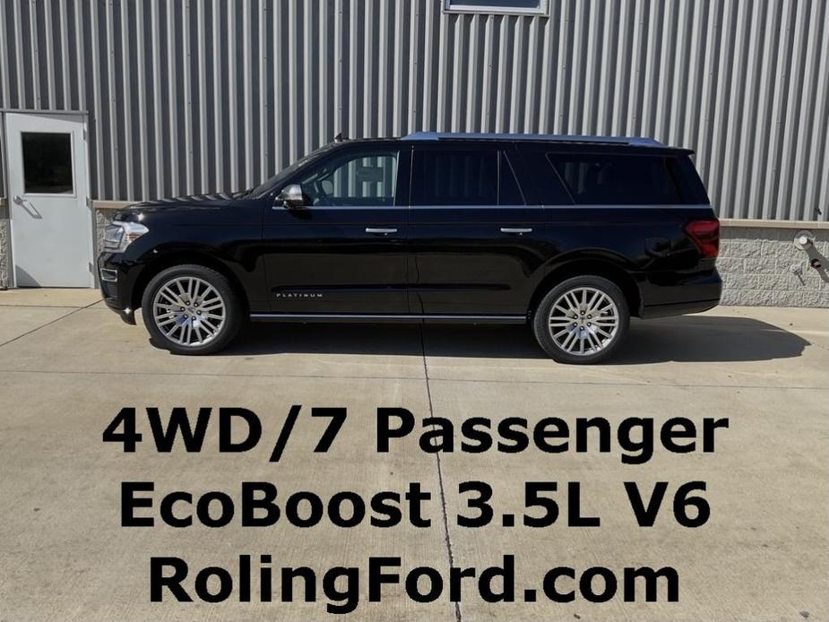 new 2023 Ford Expedition Max car, priced at $85,999