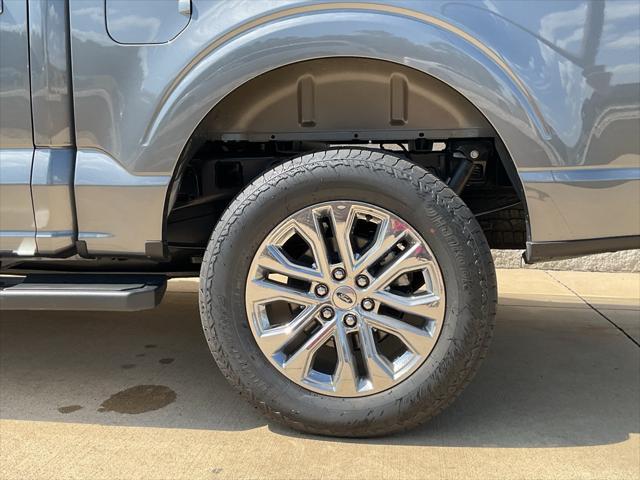 new 2025 Ford F-150 car, priced at $69,821