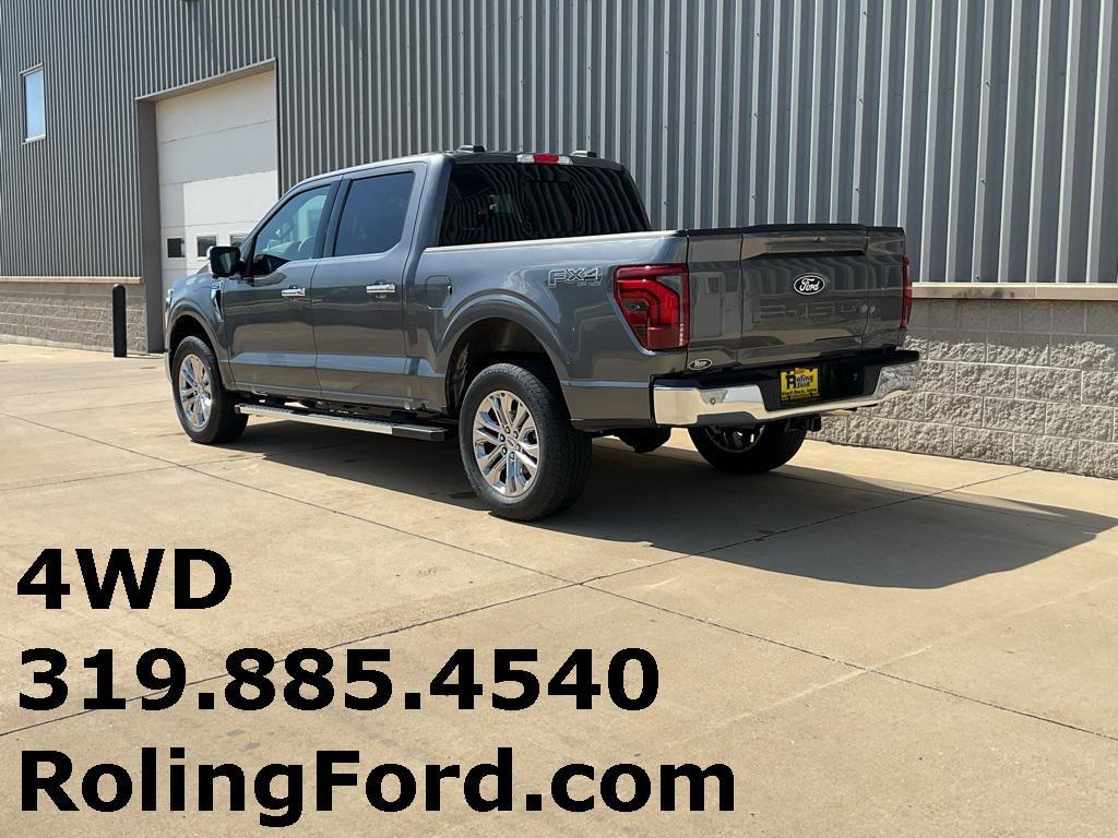 new 2025 Ford F-150 car, priced at $69,821