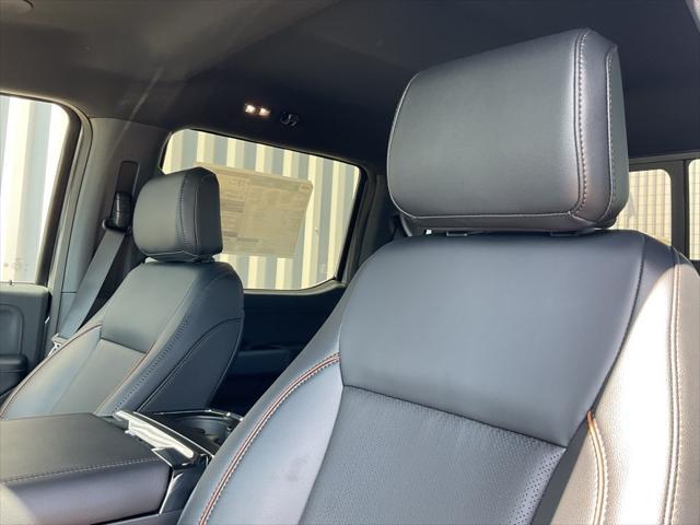 new 2025 Ford F-150 car, priced at $69,821
