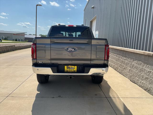 new 2025 Ford F-150 car, priced at $69,821
