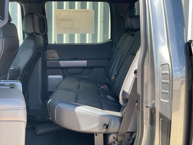 new 2025 Ford F-150 car, priced at $69,821