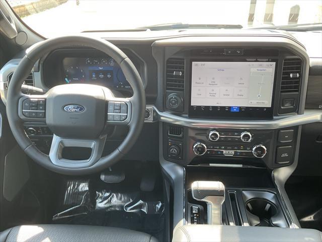 new 2025 Ford F-150 car, priced at $69,821