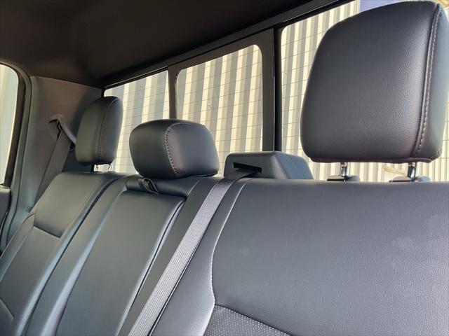 new 2025 Ford F-150 car, priced at $69,821