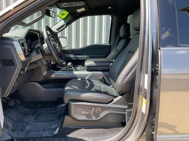 new 2025 Ford F-150 car, priced at $69,821