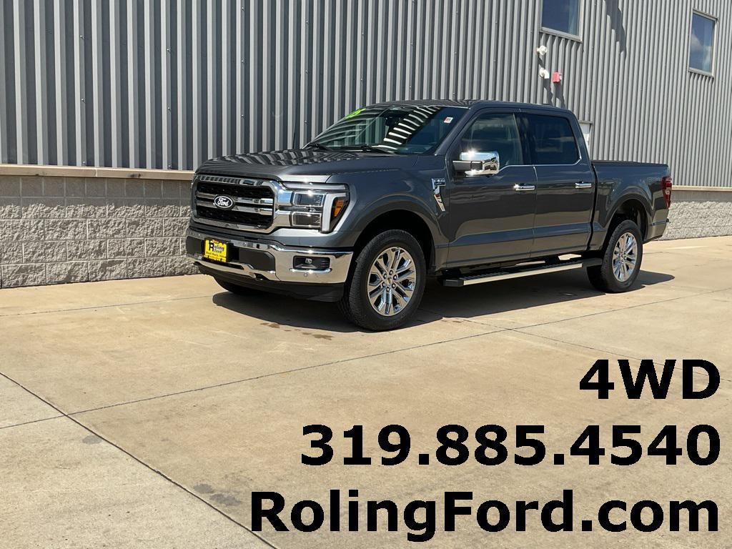 new 2025 Ford F-150 car, priced at $69,821