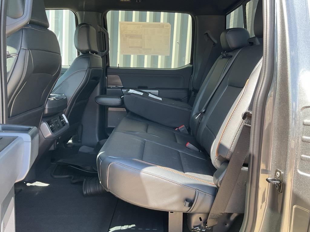 new 2025 Ford F-150 car, priced at $69,821