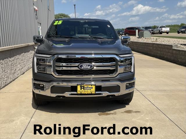 new 2025 Ford F-150 car, priced at $69,821