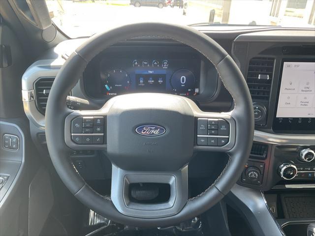 new 2025 Ford F-150 car, priced at $69,821