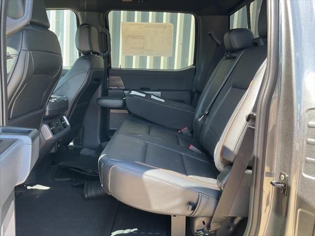 new 2025 Ford F-150 car, priced at $69,821