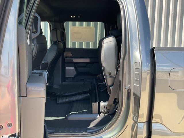 new 2025 Ford F-150 car, priced at $69,821