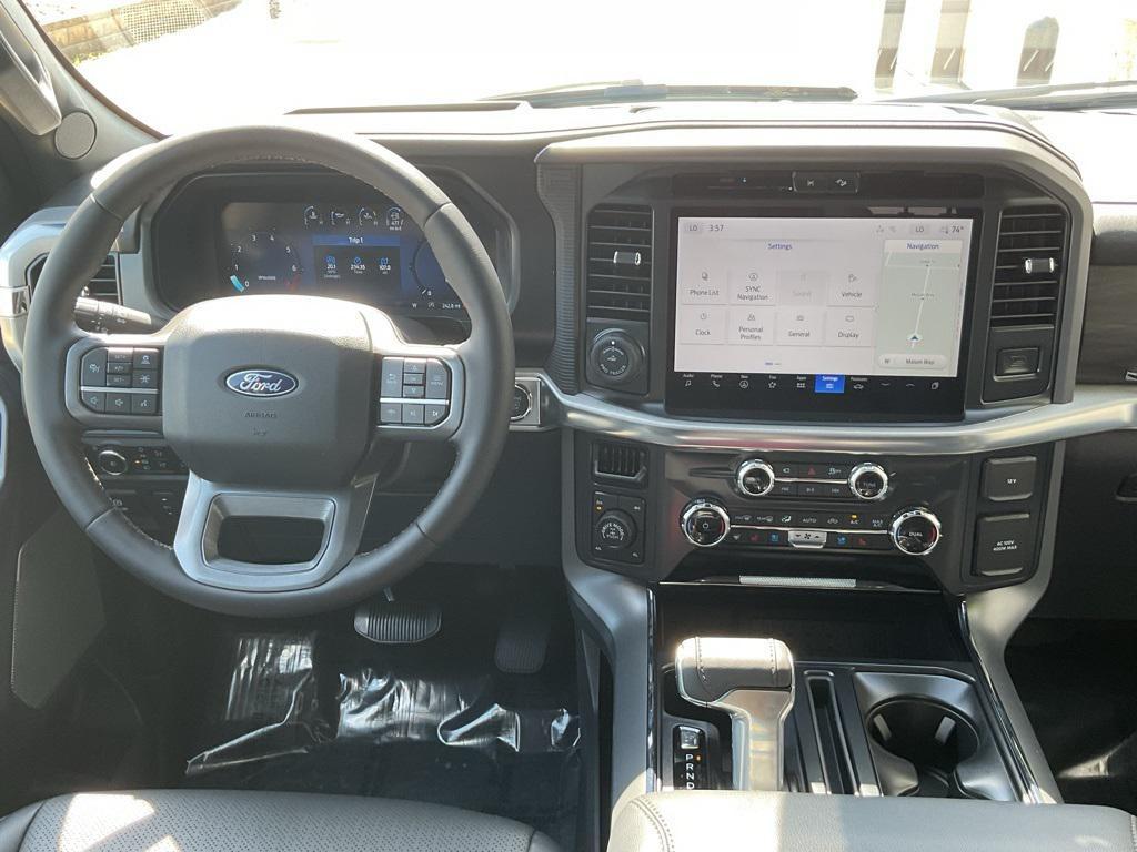 new 2025 Ford F-150 car, priced at $69,821