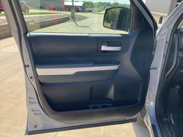 used 2021 Toyota Tundra car, priced at $48,950