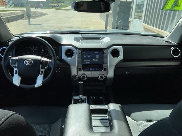 used 2021 Toyota Tundra car, priced at $48,950