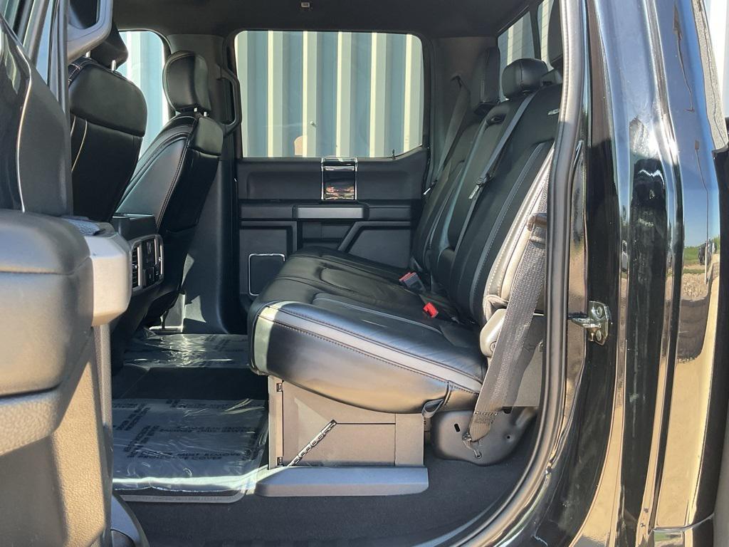 used 2021 Ford F-350 car, priced at $58,999