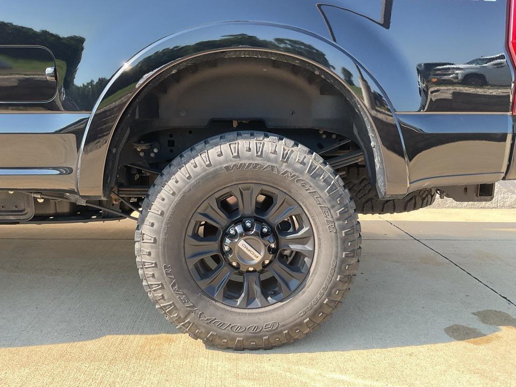 used 2021 Ford F-350 car, priced at $58,999
