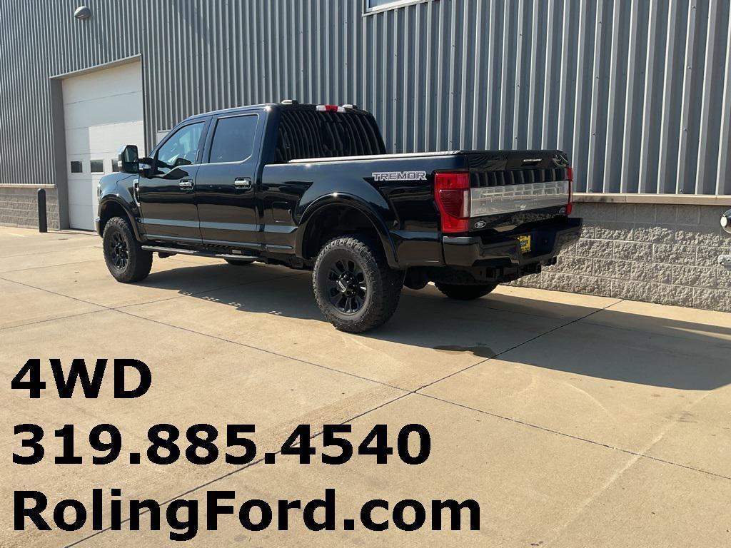 used 2021 Ford F-350 car, priced at $58,999