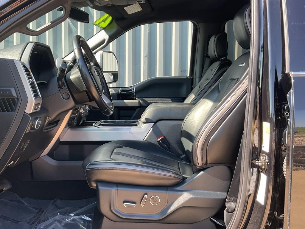 used 2021 Ford F-350 car, priced at $58,999