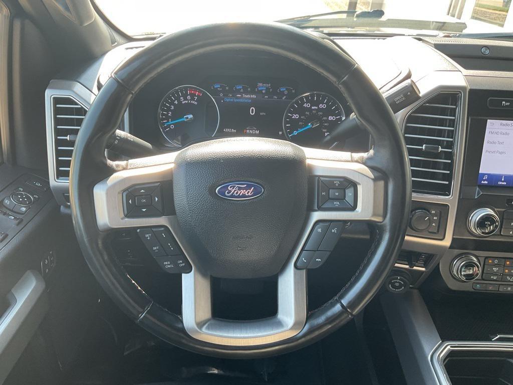 used 2021 Ford F-350 car, priced at $58,999
