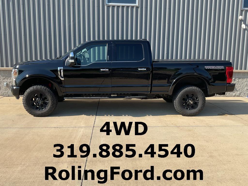 used 2021 Ford F-350 car, priced at $58,999