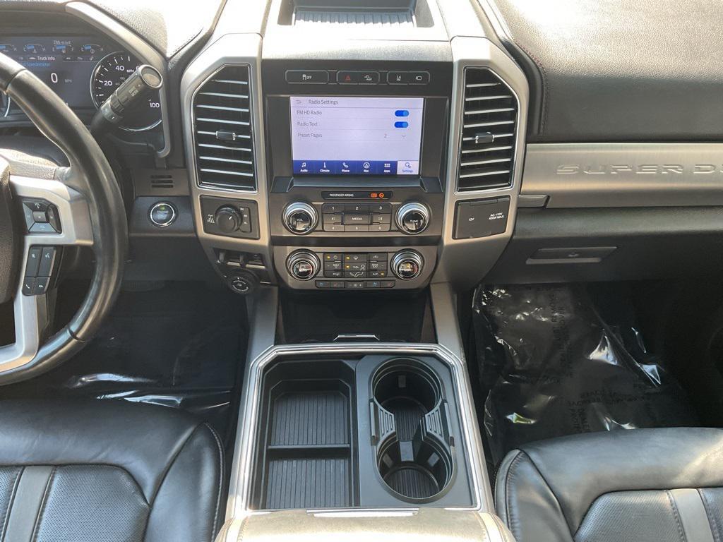 used 2021 Ford F-350 car, priced at $58,999