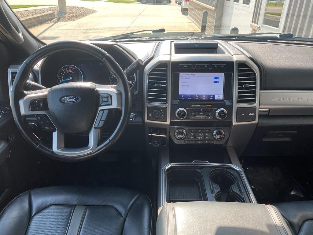 used 2021 Ford F-350 car, priced at $58,999