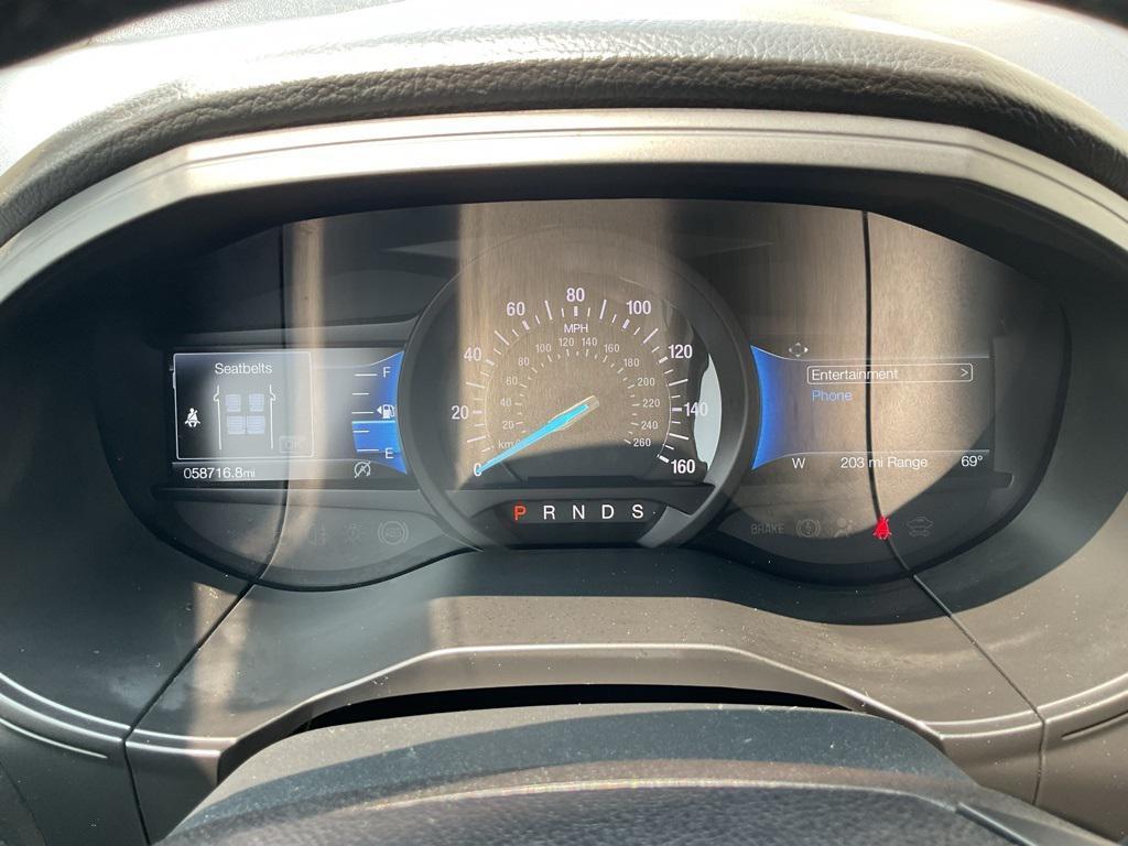 used 2022 Ford Edge car, priced at $24,186