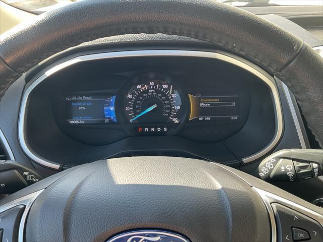 used 2020 Ford Edge car, priced at $17,950