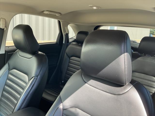 used 2020 Ford Edge car, priced at $17,950