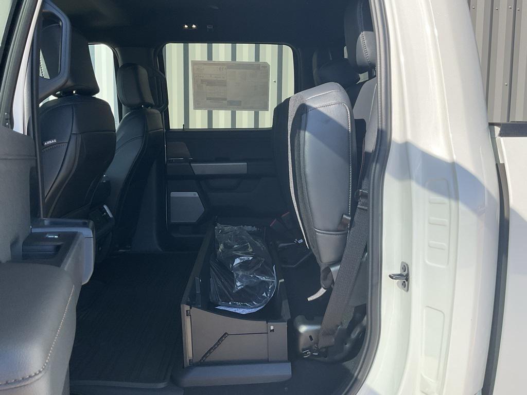 new 2025 Ford F-150 car, priced at $69,806