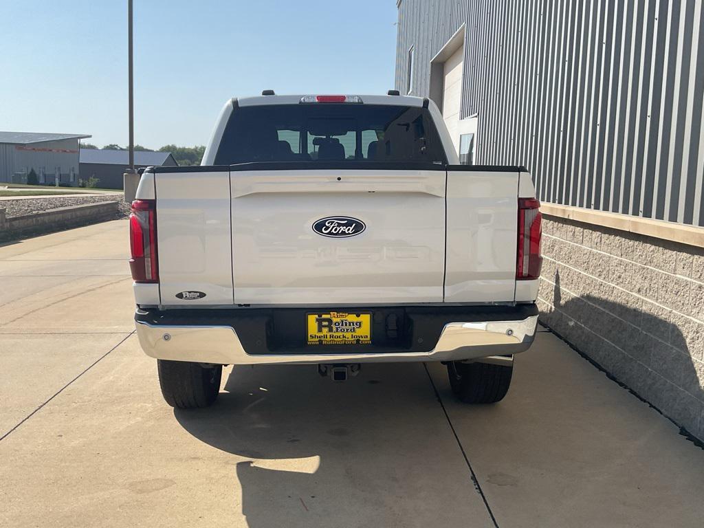 new 2025 Ford F-150 car, priced at $69,806