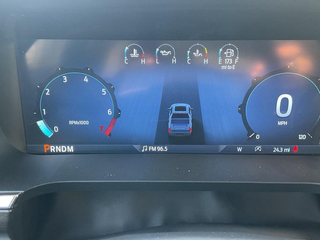 new 2025 Ford F-150 car, priced at $69,806