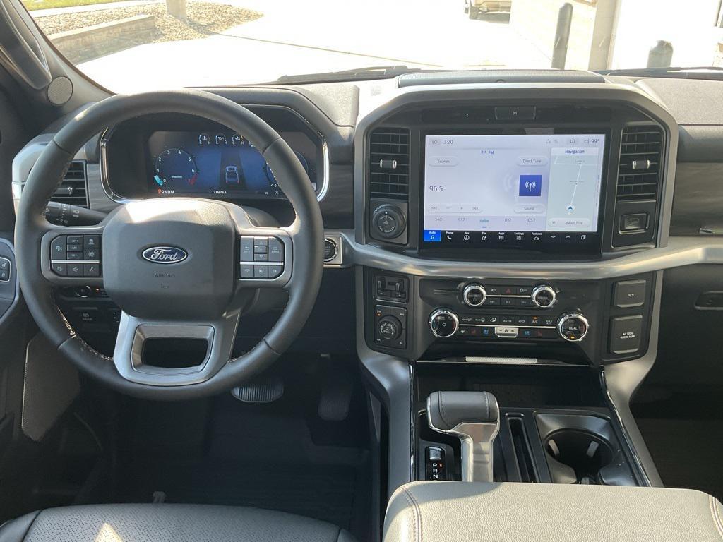 new 2025 Ford F-150 car, priced at $69,806