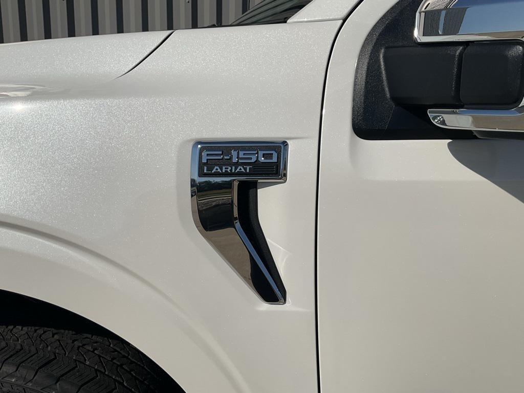 new 2025 Ford F-150 car, priced at $69,806