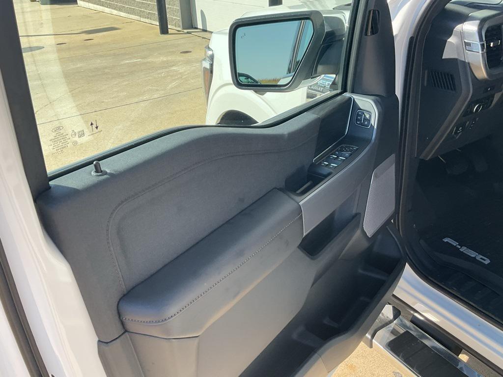 new 2025 Ford F-150 car, priced at $69,806