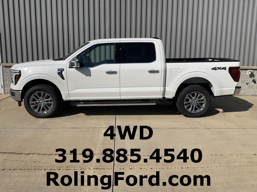 new 2025 Ford F-150 car, priced at $69,806