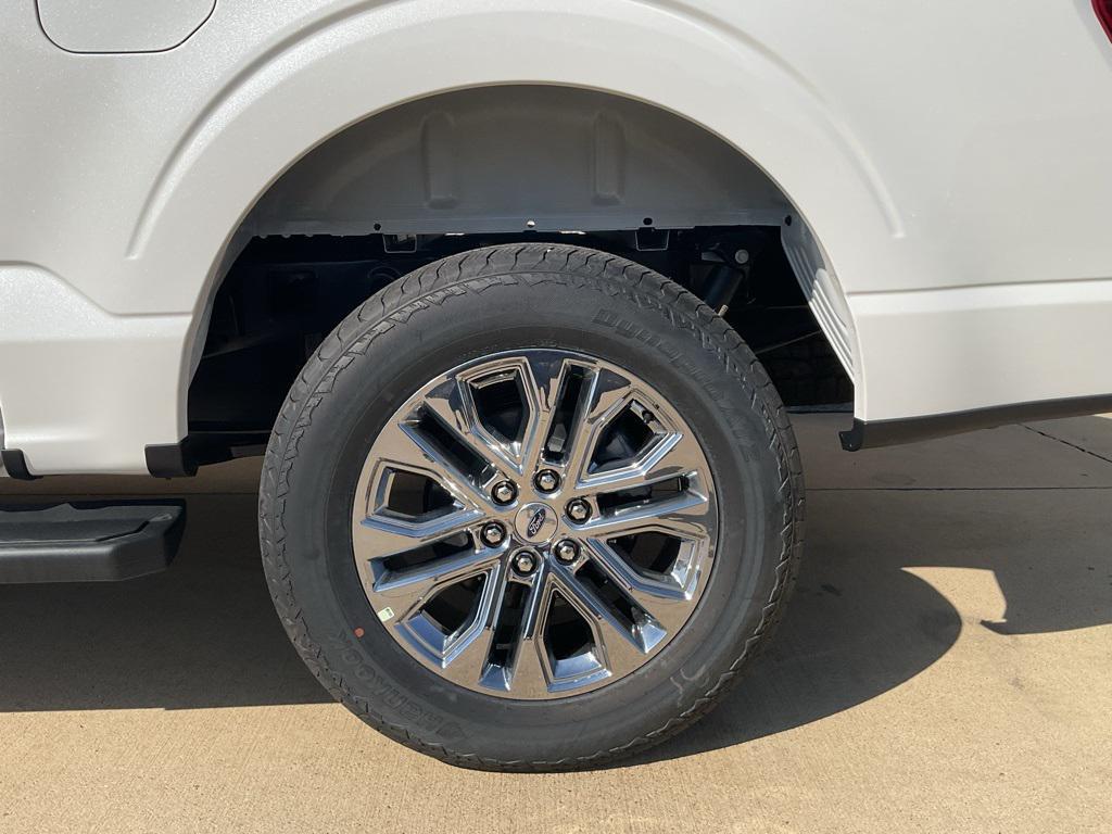 new 2025 Ford F-150 car, priced at $69,806