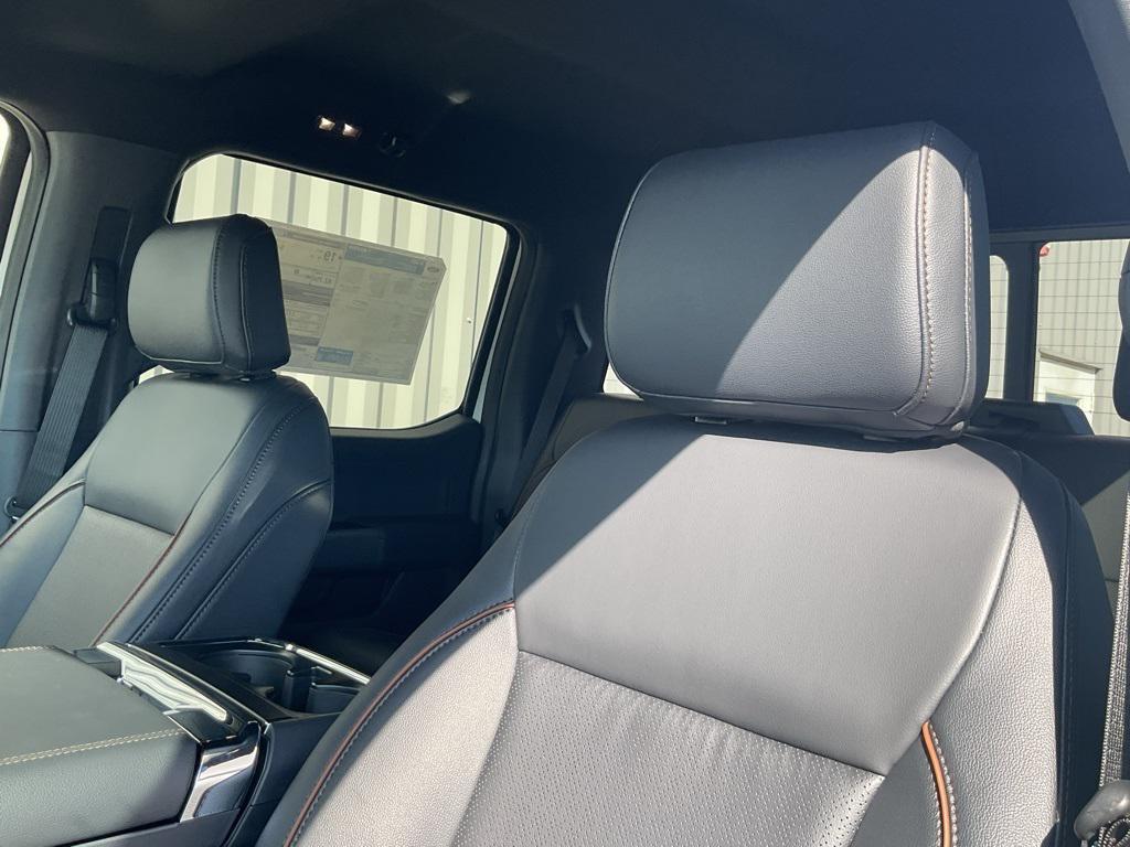 new 2025 Ford F-150 car, priced at $69,806