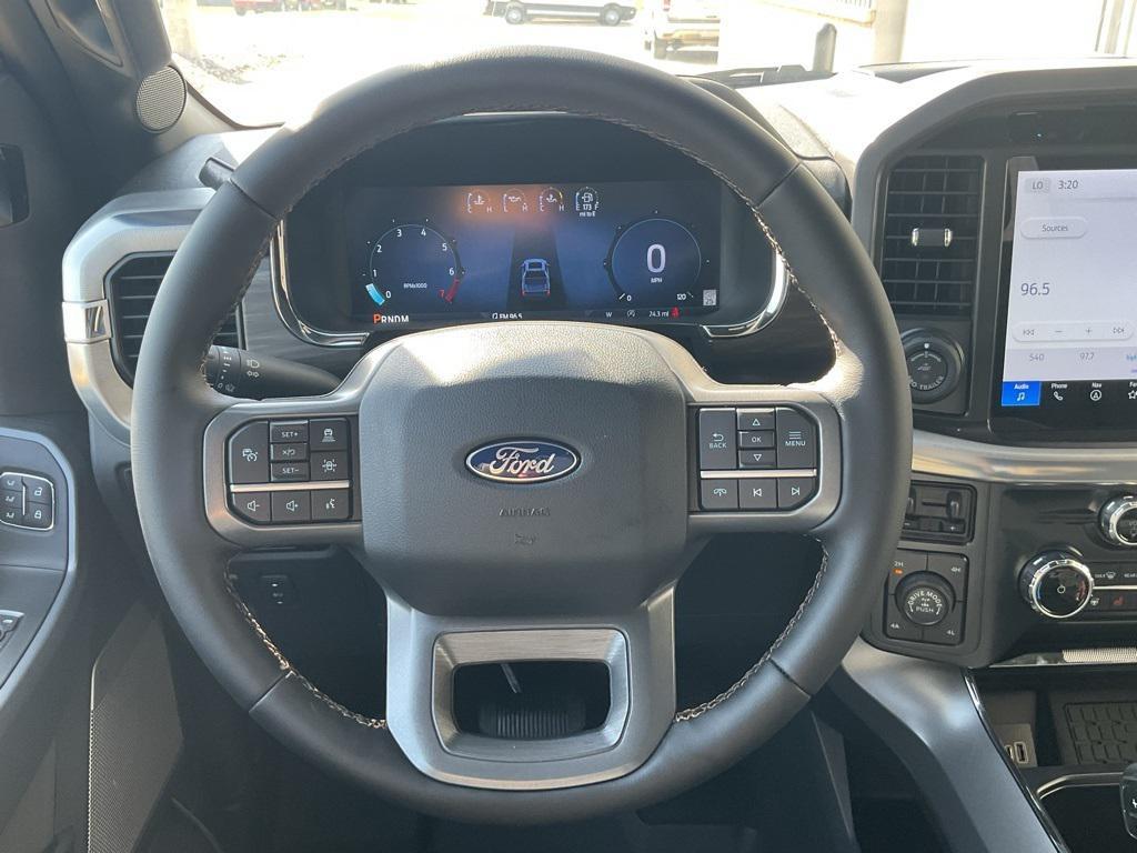new 2025 Ford F-150 car, priced at $69,806