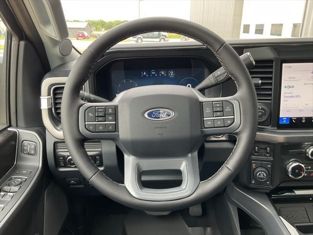 new 2025 Ford F-350 car, priced at $79,950