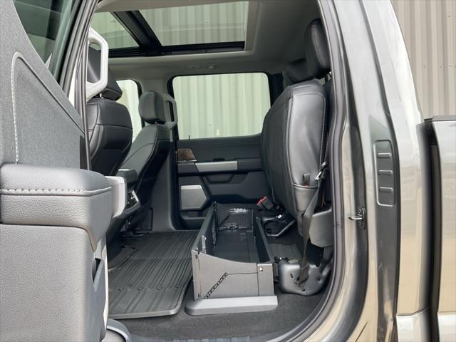 new 2025 Ford F-350 car, priced at $79,950