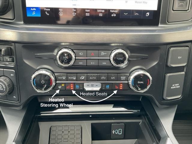 new 2025 Ford F-350 car, priced at $79,950