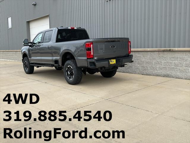 new 2025 Ford F-350 car, priced at $79,950